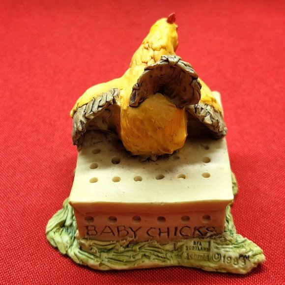 VTG Schmid Mother Hen RFD America Lowell Davis 1983 - Picture 7 of 14